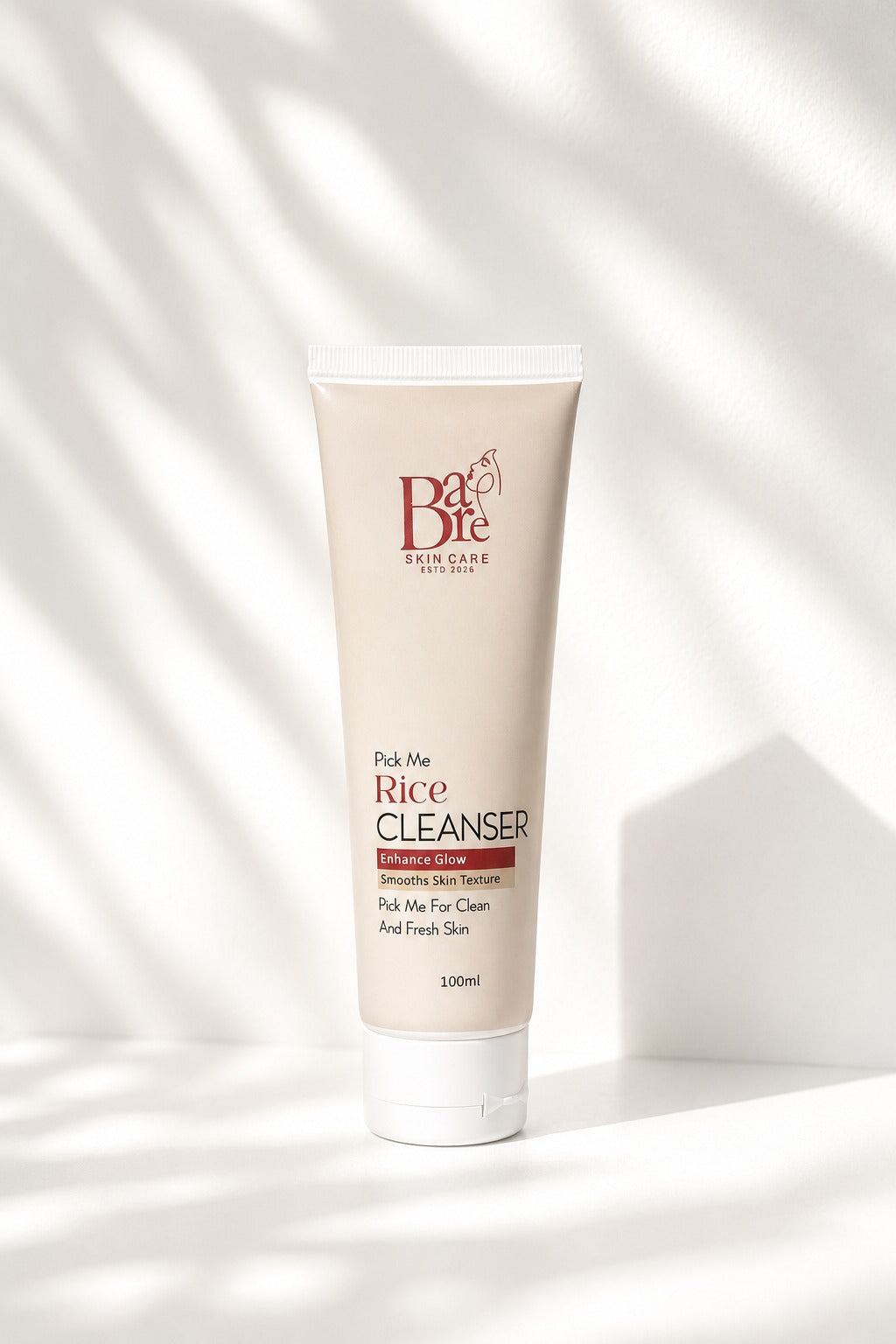 Pick Me Rice Cleanser (100ml)