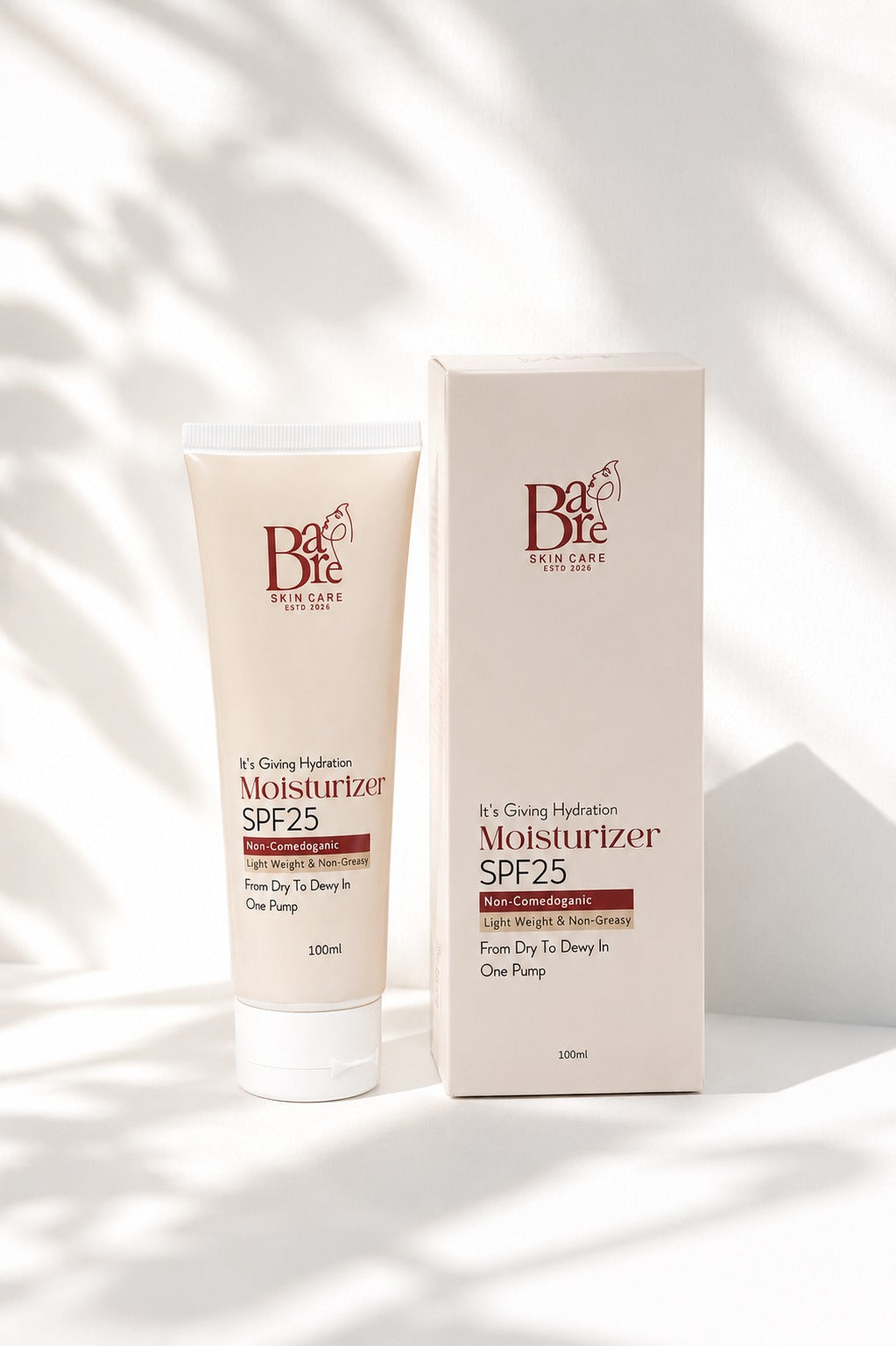 It's Giving Hydration Moisturizer SPF25 (100ml)