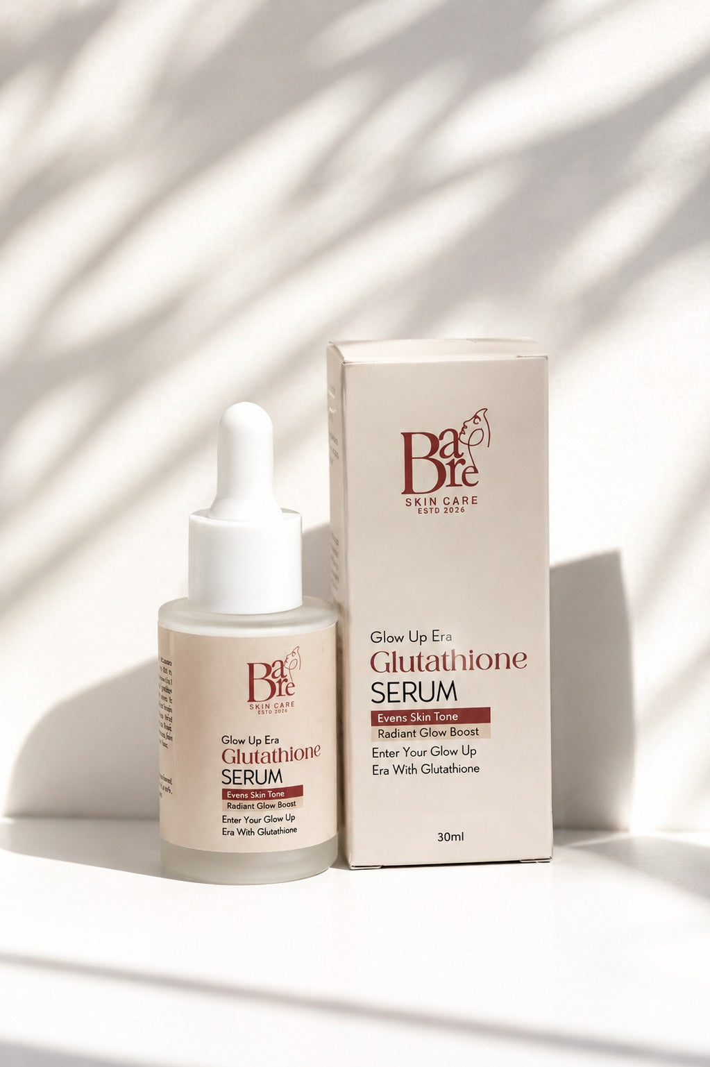 Glow Up Era Glutathione Serum (30ml)