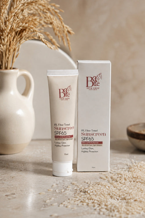 IRL Filter Tinted Sunscreen SPF65 (75ml)